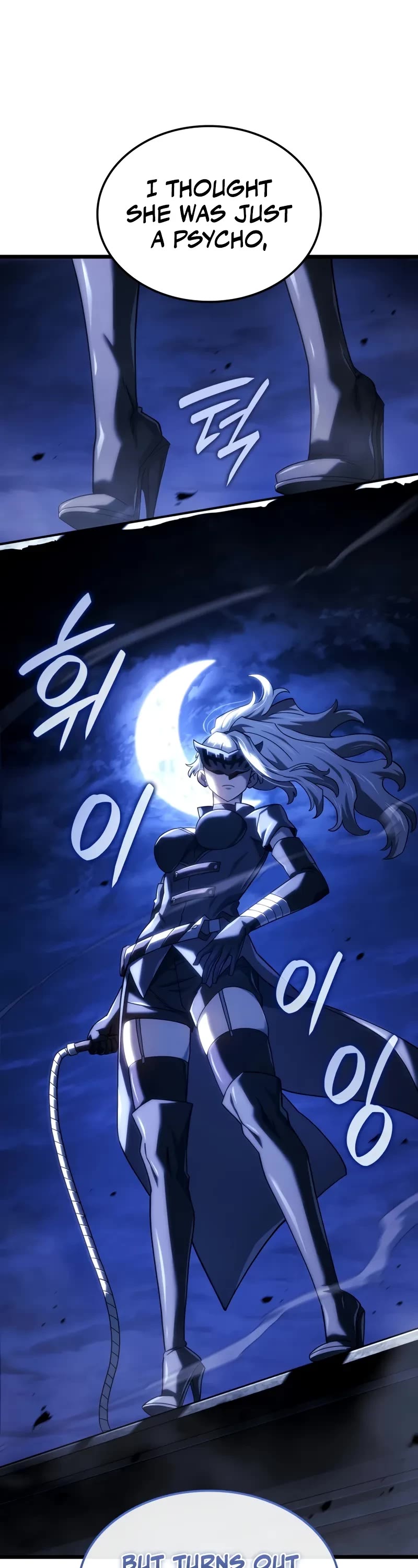 Revenge of the Sword Clan's Hound chapter 128 page 48