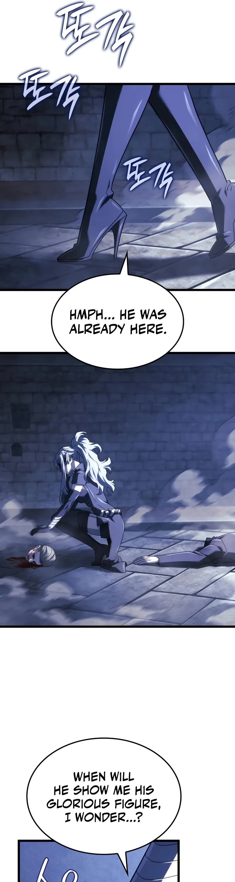 Revenge of the Sword Clan's Hound chapter 128 page 51