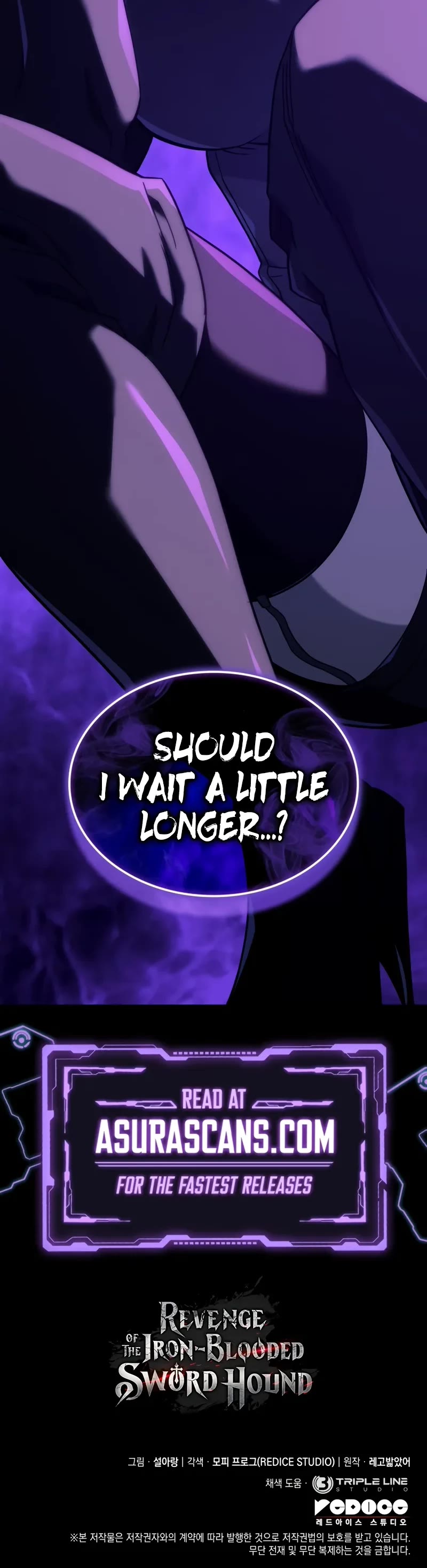 Revenge of the Sword Clan's Hound chapter 128 page 53