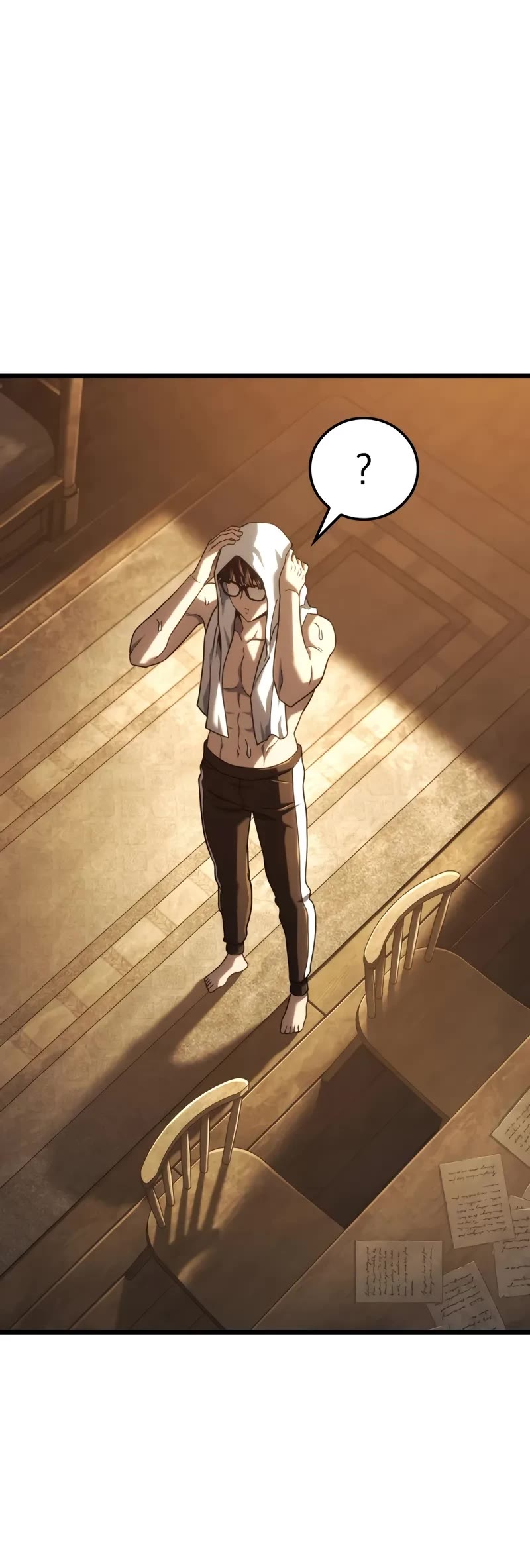 Revenge of the Sword Clan's Hound chapter 128 page 6