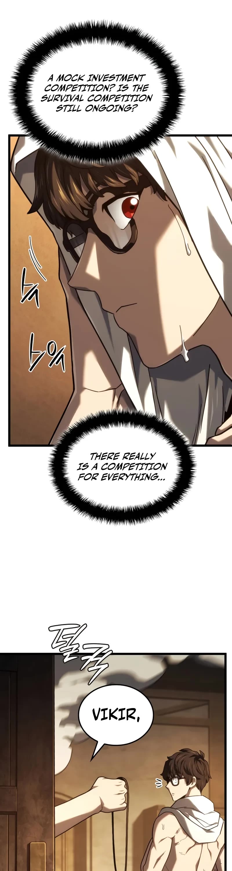 Revenge of the Sword Clan's Hound chapter 128 page 8