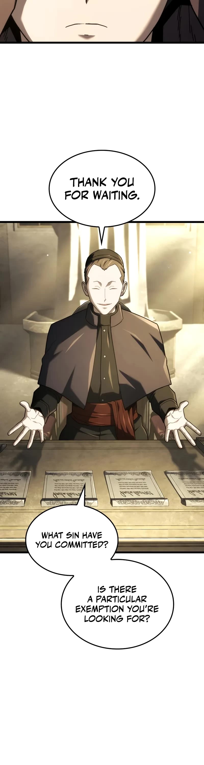 Revenge of the Sword Clan's Hound chapter 129 page 14