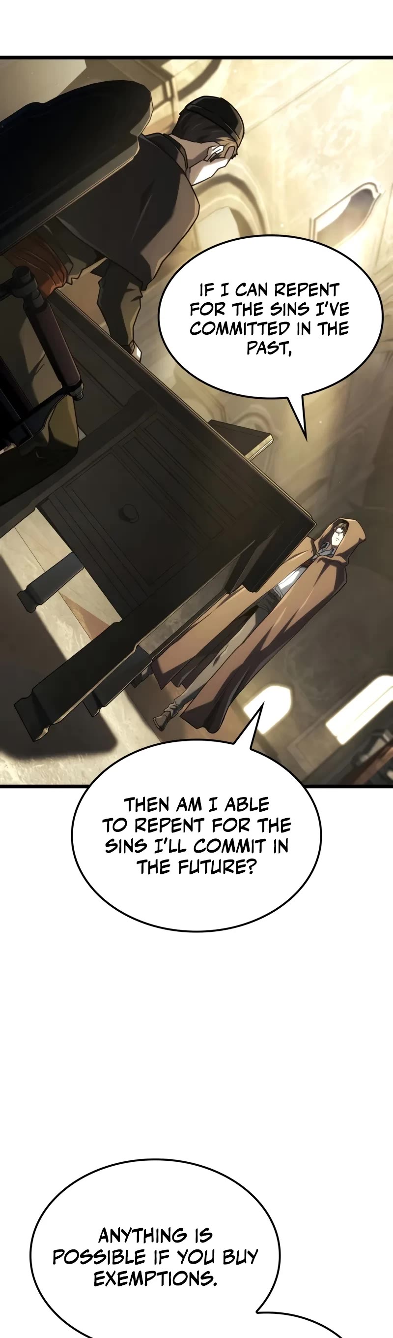 Revenge of the Sword Clan's Hound chapter 129 page 15