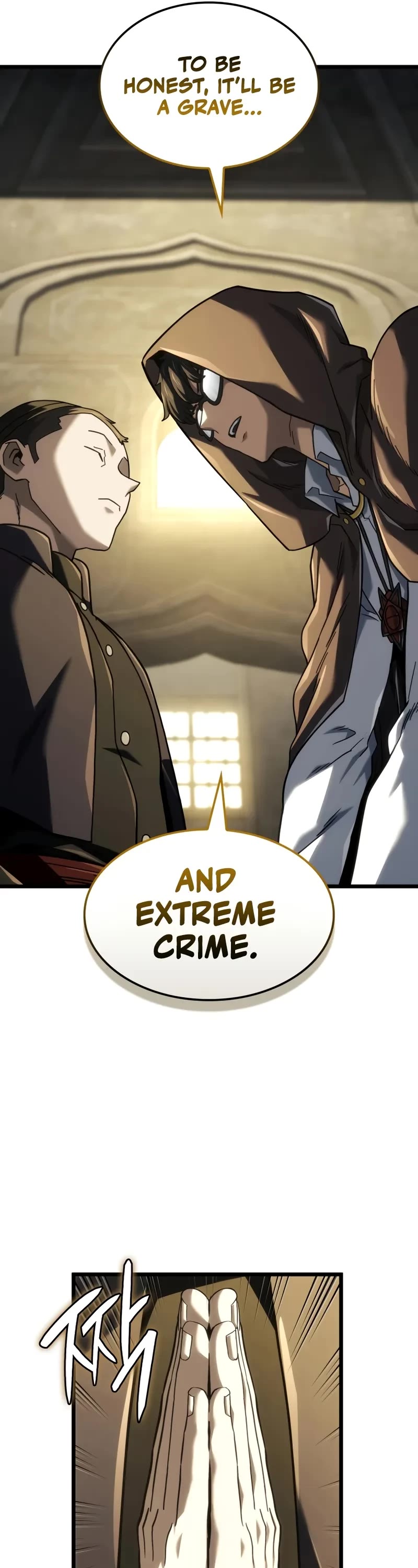 Revenge of the Sword Clan's Hound chapter 129 page 17