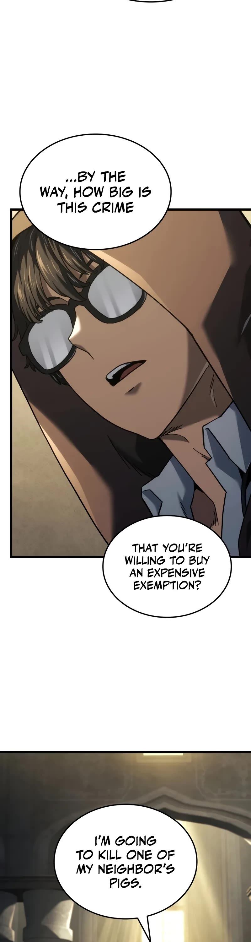 Revenge of the Sword Clan's Hound chapter 129 page 19