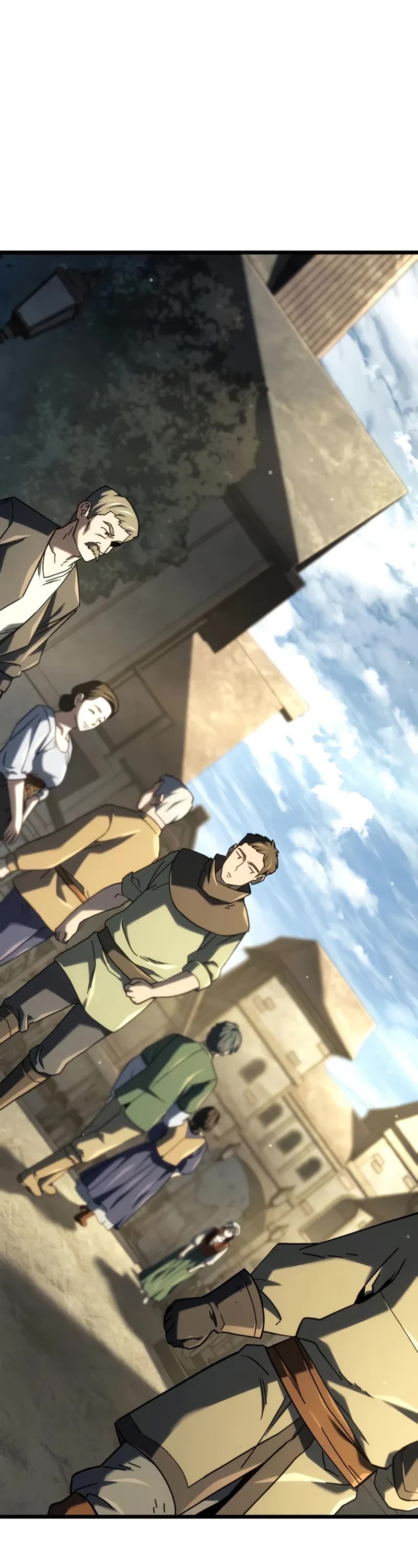 Revenge of the Sword Clan's Hound chapter 129 page 2