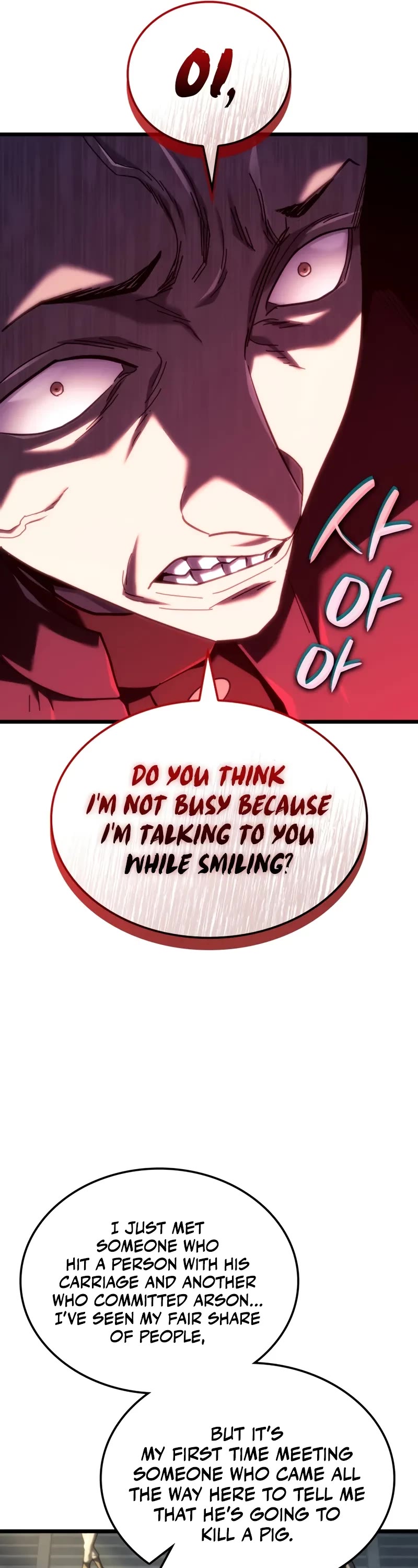 Revenge of the Sword Clan's Hound chapter 129 page 22