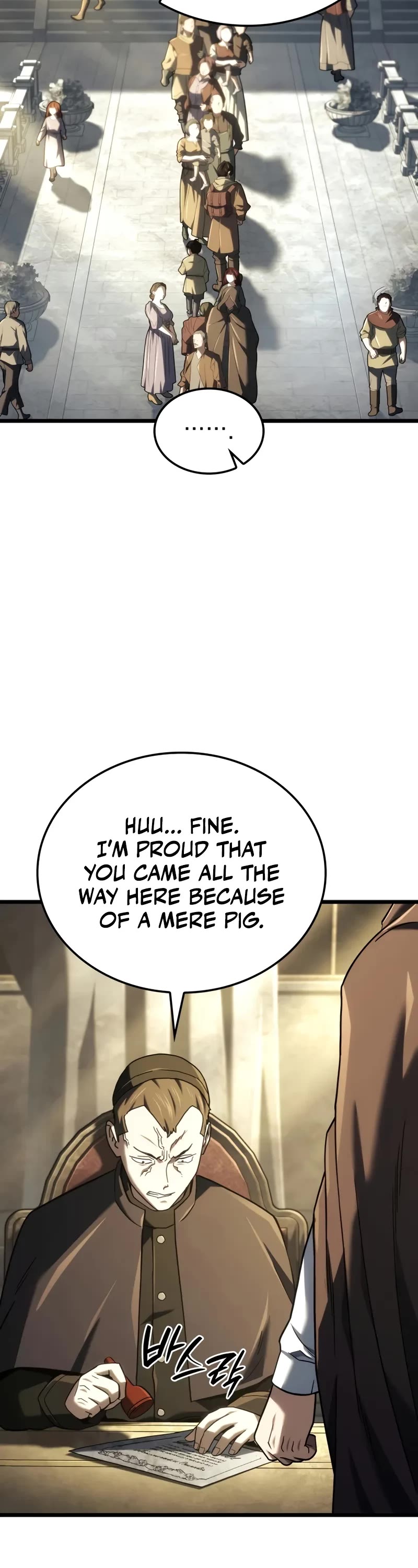 Revenge of the Sword Clan's Hound chapter 129 page 23