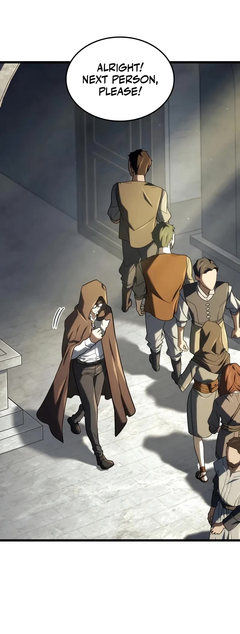 Revenge of the Sword Clan's Hound chapter 129 page 25