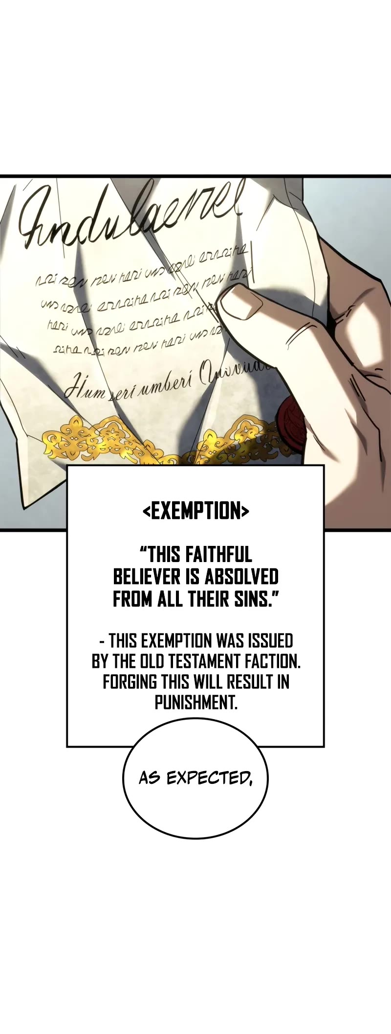 Revenge of the Sword Clan's Hound chapter 129 page 26