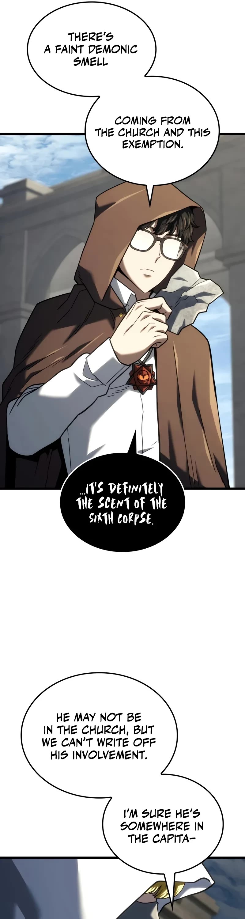 Revenge of the Sword Clan's Hound chapter 129 page 27