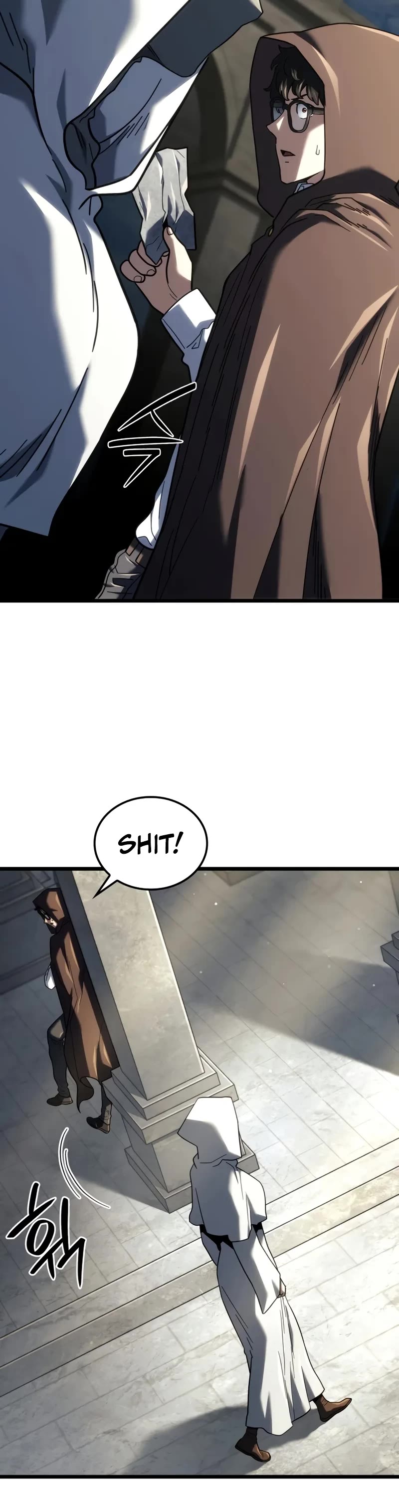 Revenge of the Sword Clan's Hound chapter 129 page 28