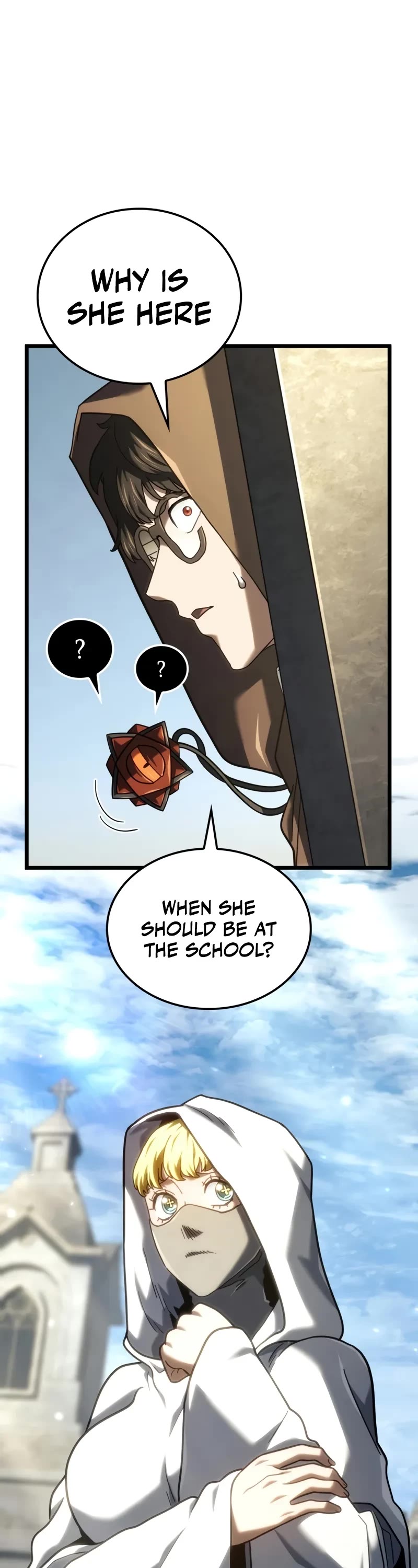 Revenge of the Sword Clan's Hound chapter 129 page 29