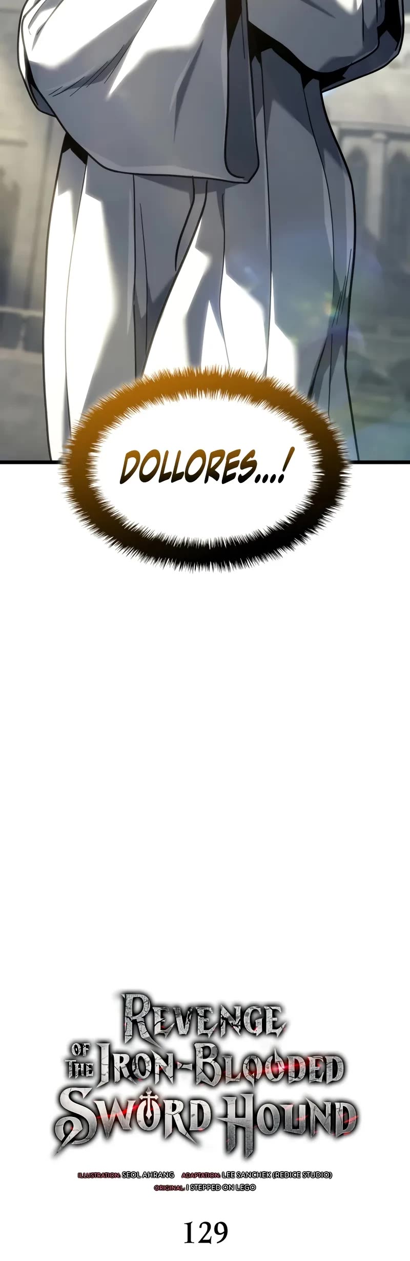 Revenge of the Sword Clan's Hound chapter 129 page 30
