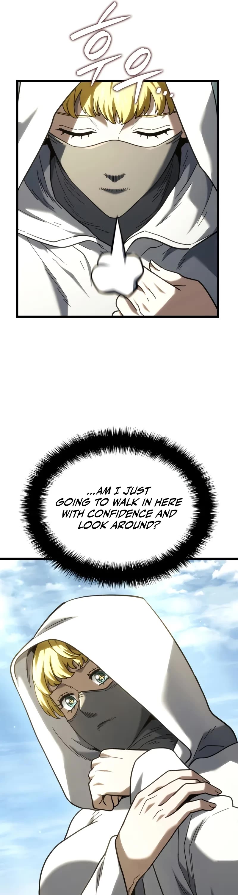 Revenge of the Sword Clan's Hound chapter 129 page 32