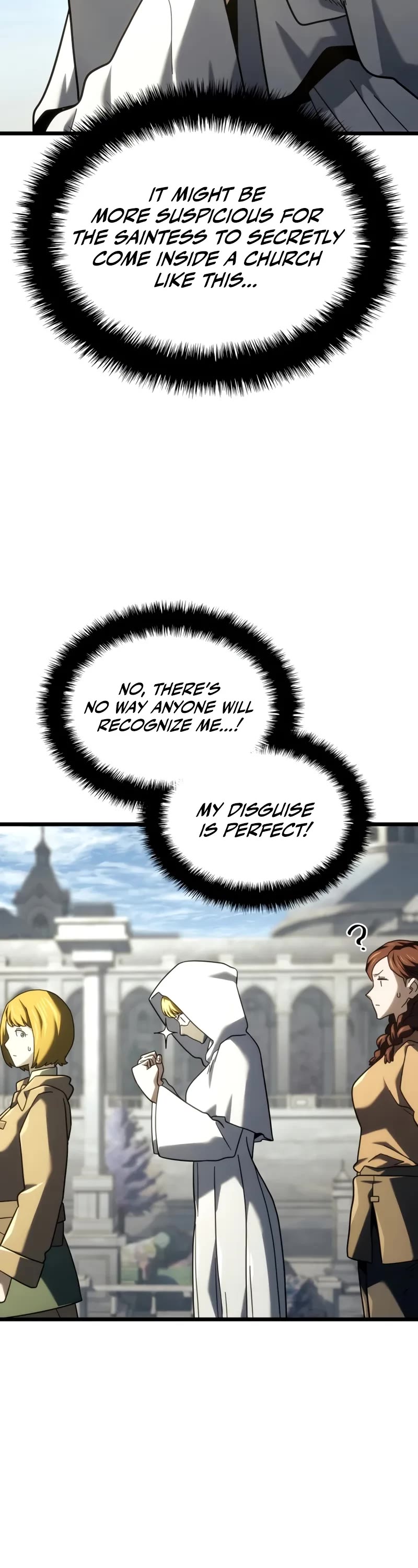 Revenge of the Sword Clan's Hound chapter 129 page 33