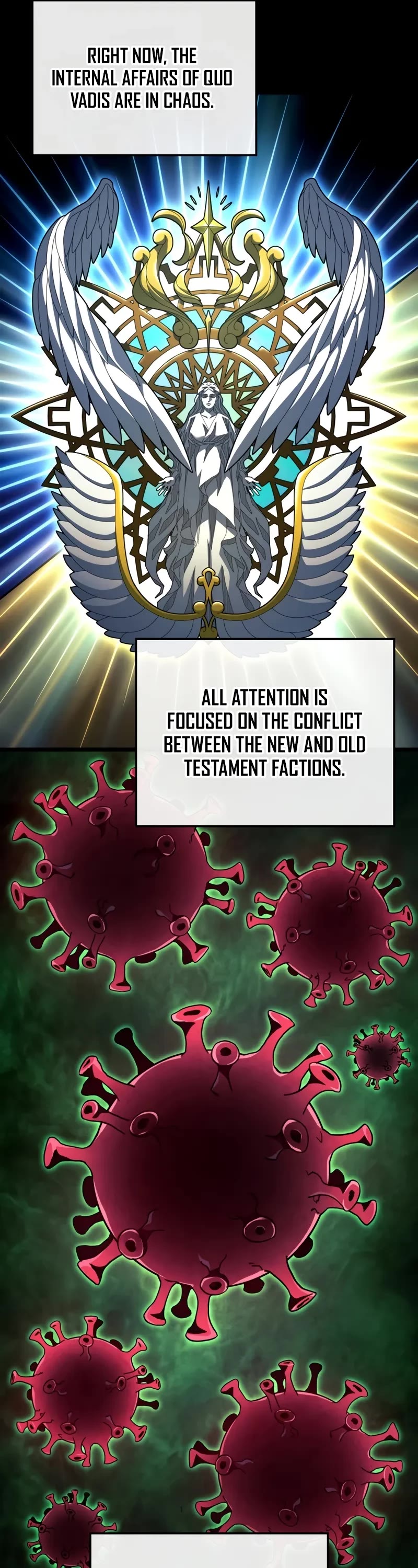 Revenge of the Sword Clan's Hound chapter 129 page 36