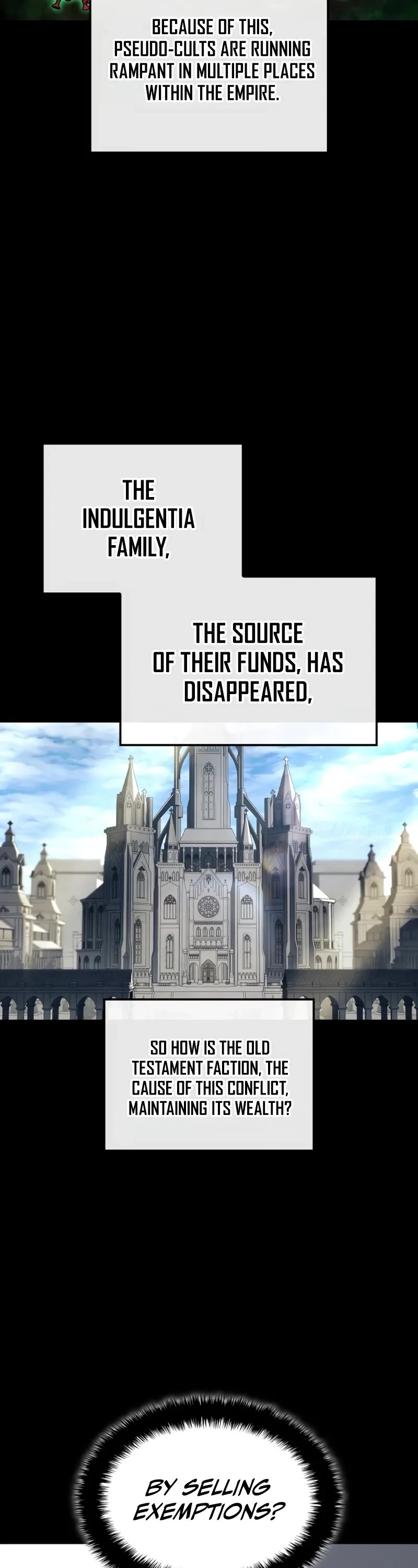 Revenge of the Sword Clan's Hound chapter 129 page 37