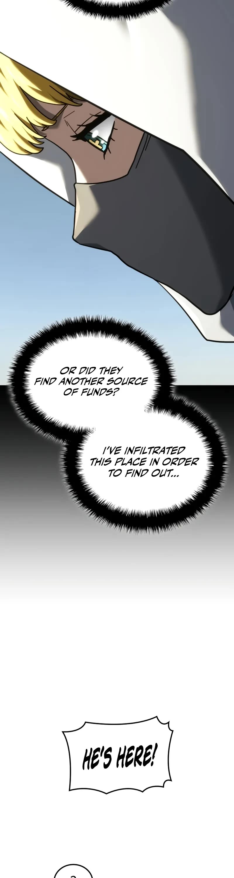 Revenge of the Sword Clan's Hound chapter 129 page 38