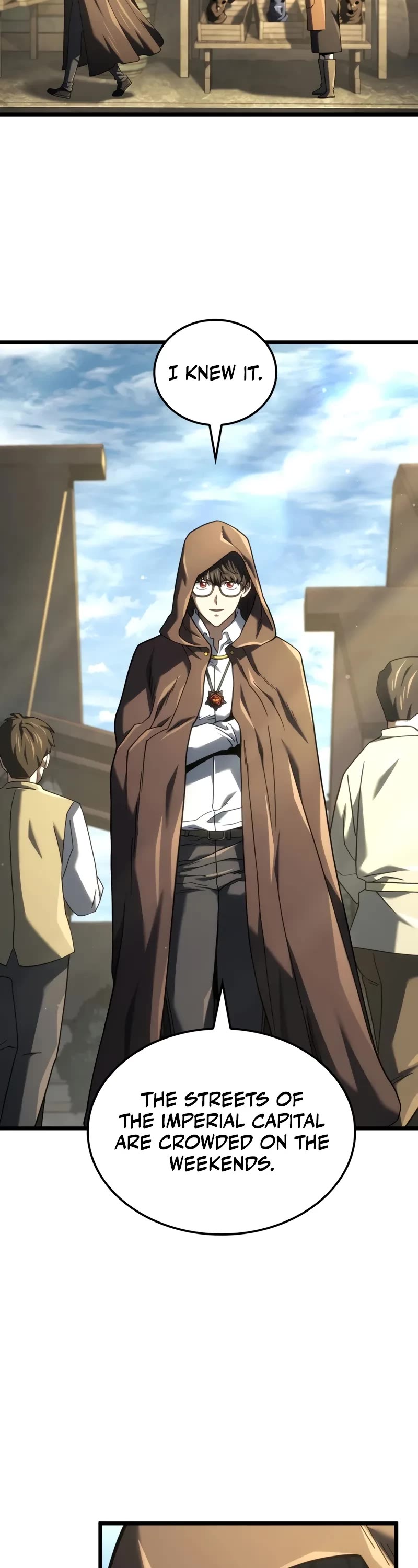 Revenge of the Sword Clan's Hound chapter 129 page 4