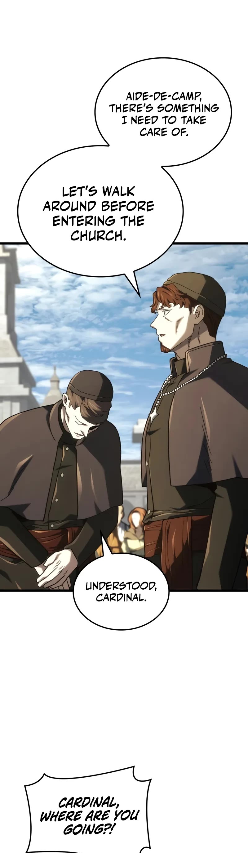 Revenge of the Sword Clan's Hound chapter 129 page 44