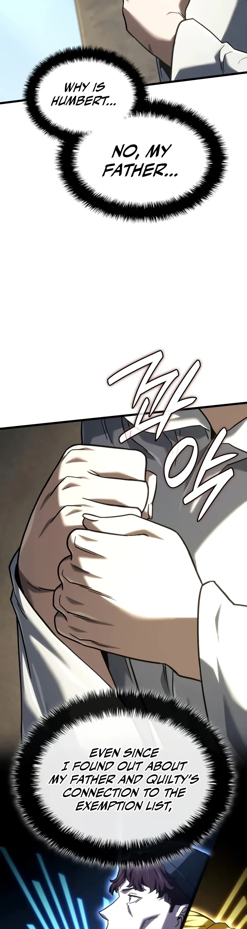 Revenge of the Sword Clan's Hound chapter 129 page 47