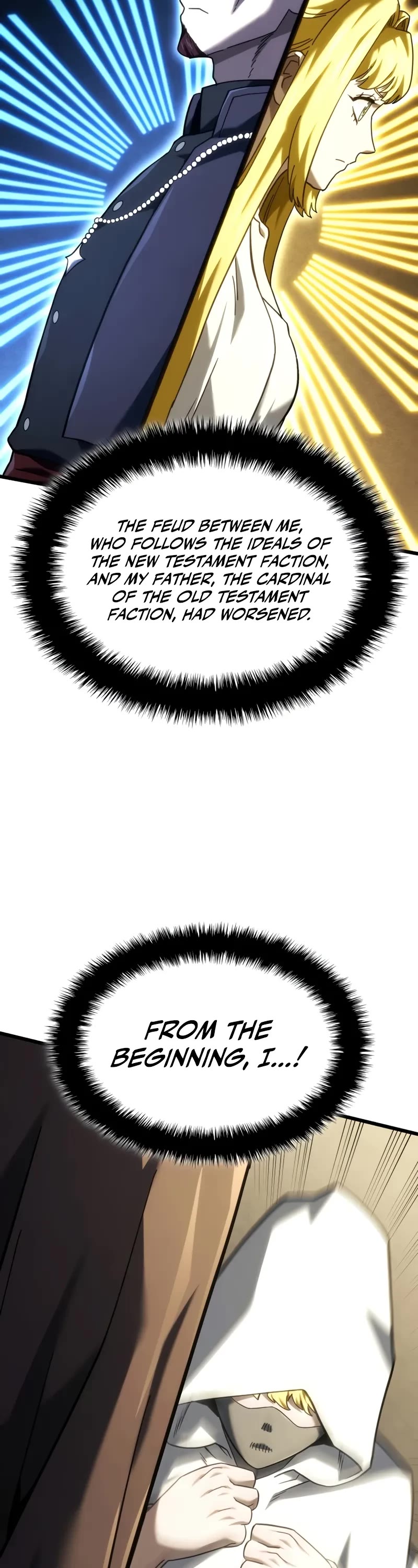 Revenge of the Sword Clan's Hound chapter 129 page 48