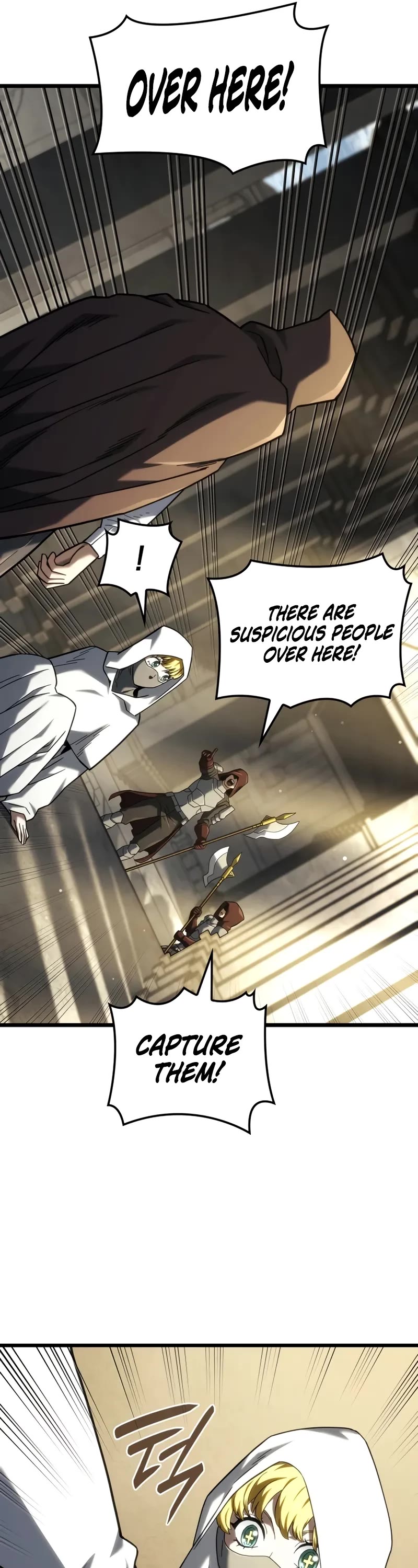 Revenge of the Sword Clan's Hound chapter 129 page 51