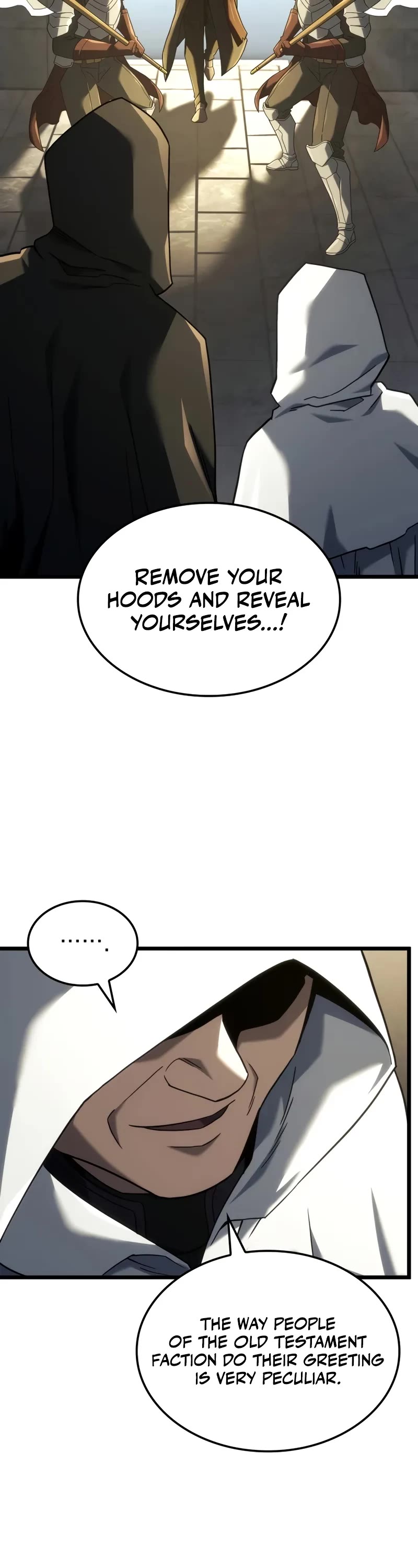 Revenge of the Sword Clan's Hound chapter 129 page 57