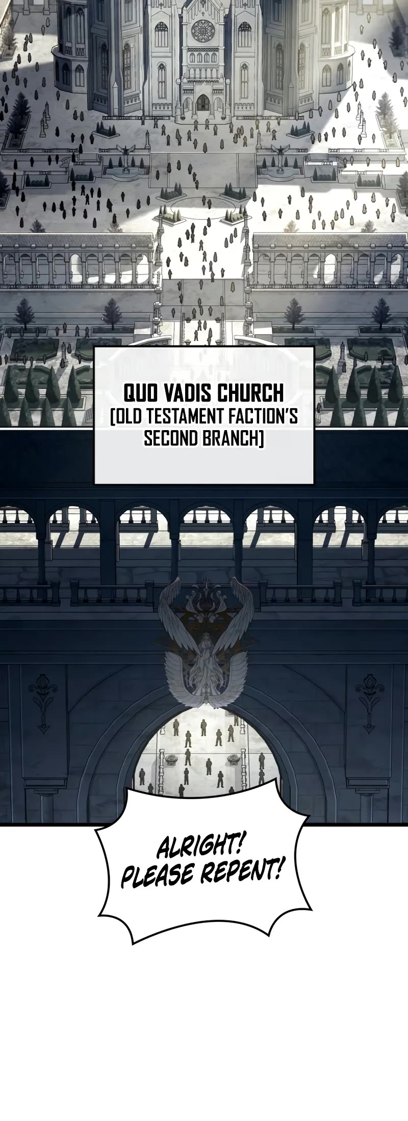 Revenge of the Sword Clan's Hound chapter 129 page 6