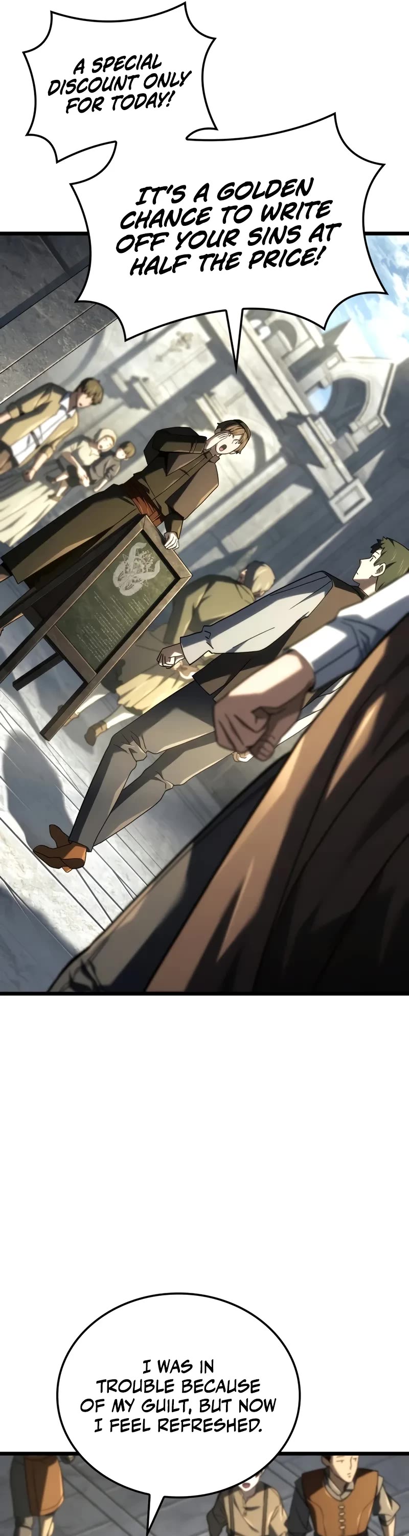 Revenge of the Sword Clan's Hound chapter 129 page 7