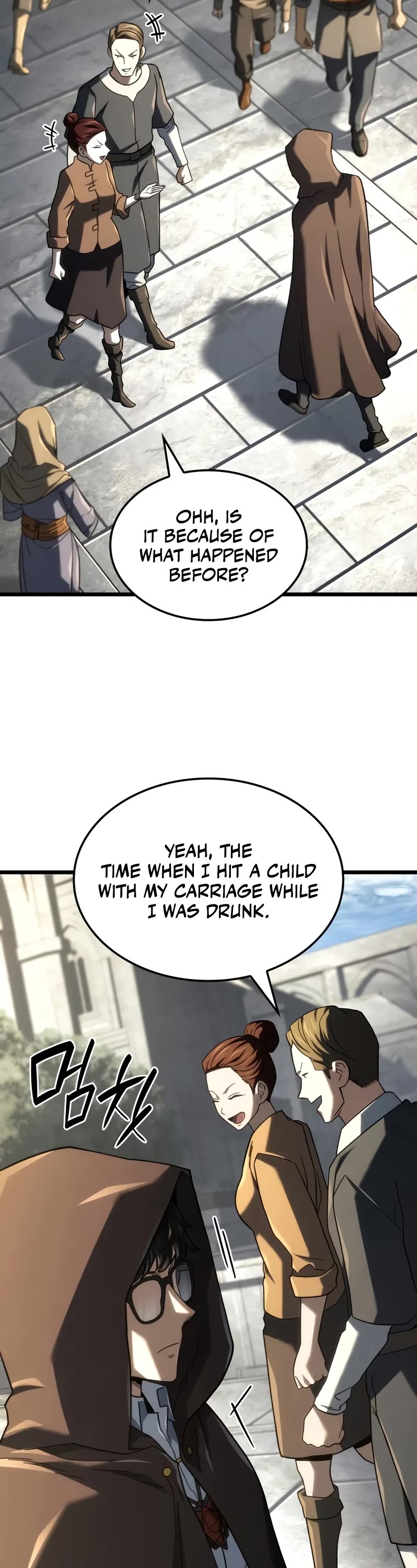 Revenge of the Sword Clan's Hound chapter 129 page 8