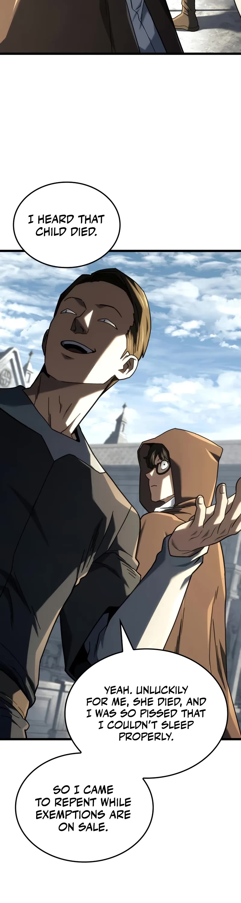 Revenge of the Sword Clan's Hound chapter 129 page 9