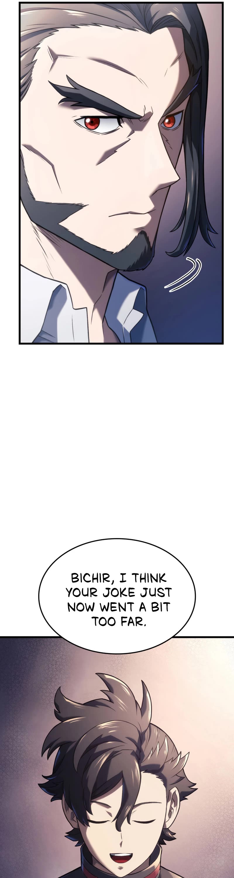 Revenge of the Sword Clan's Hound chapter 13 page 10