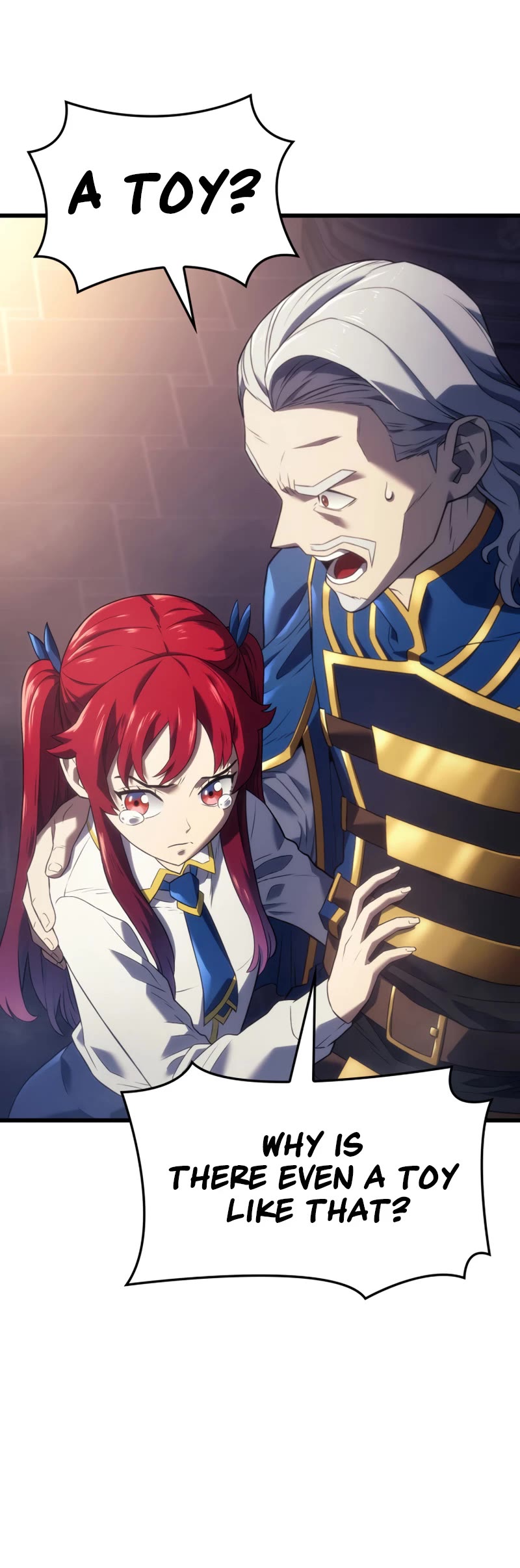 Revenge of the Sword Clan's Hound chapter 13 page 12