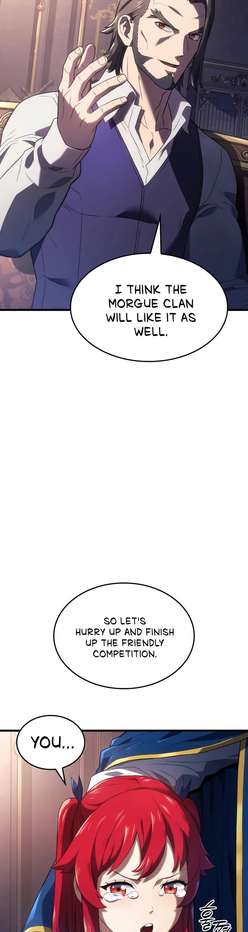 Revenge of the Sword Clan's Hound chapter 13 page 15