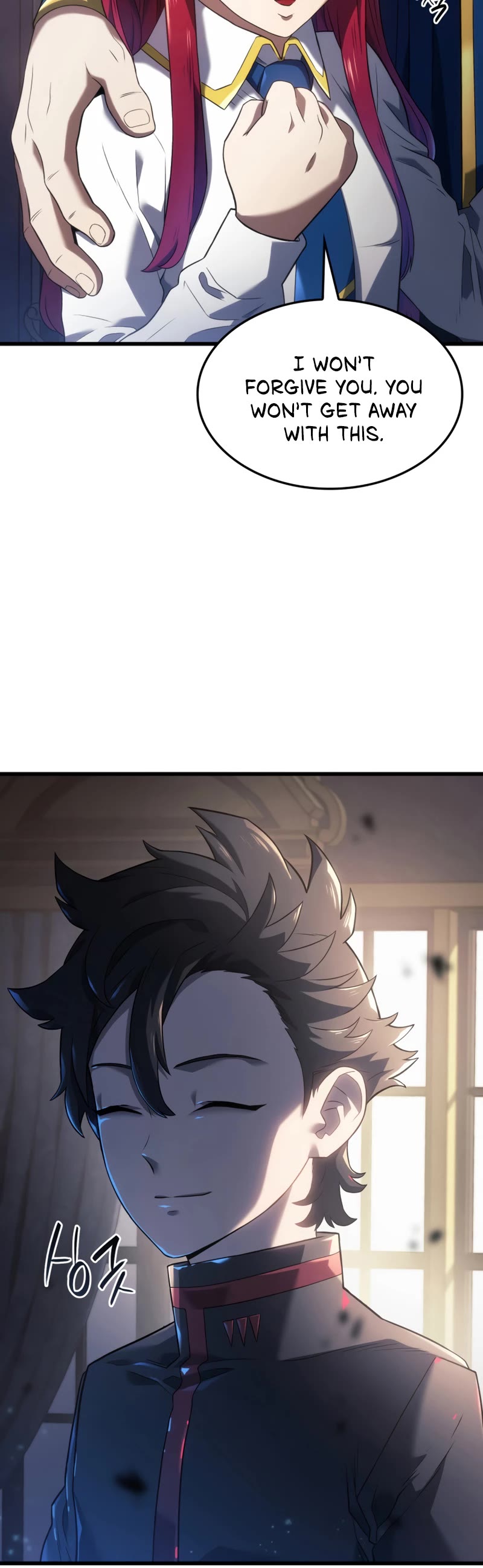 Revenge of the Sword Clan's Hound chapter 13 page 16