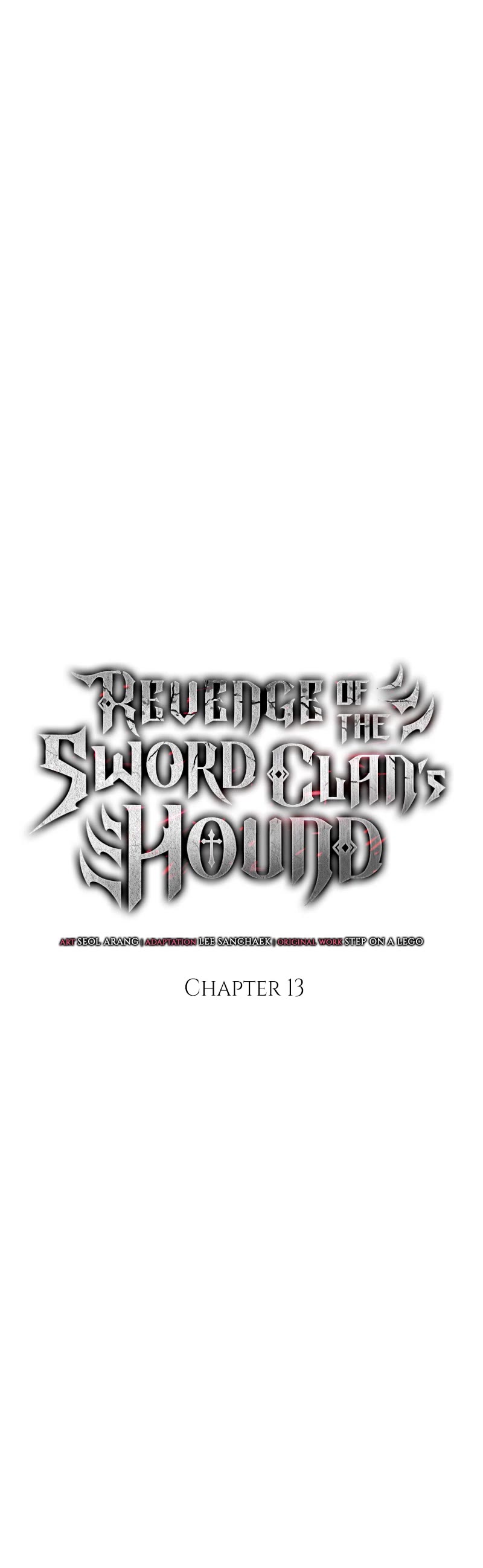 Revenge of the Sword Clan's Hound chapter 13 page 17