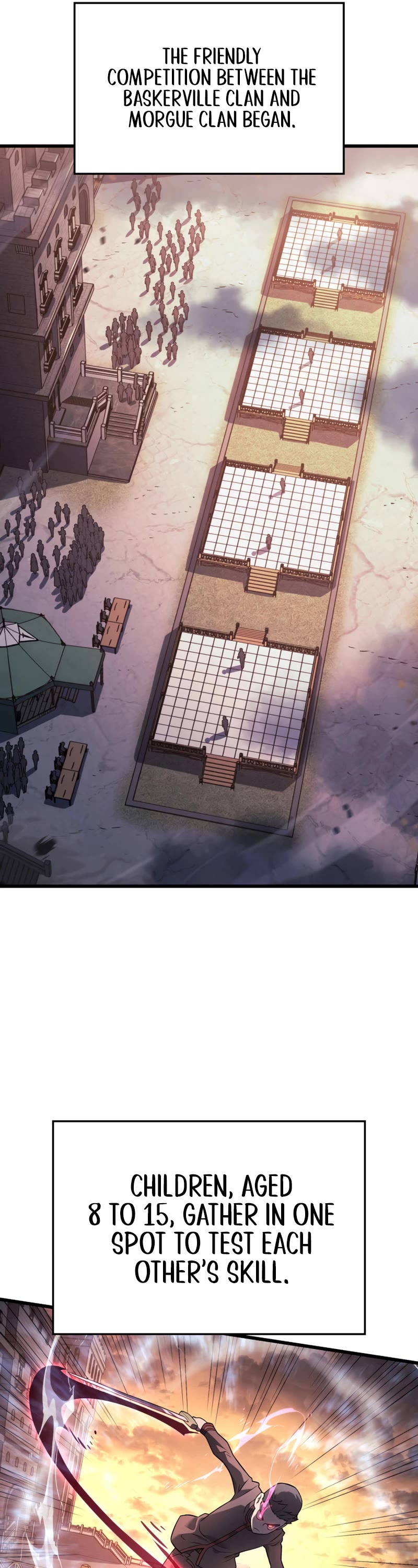 Revenge of the Sword Clan's Hound chapter 13 page 18