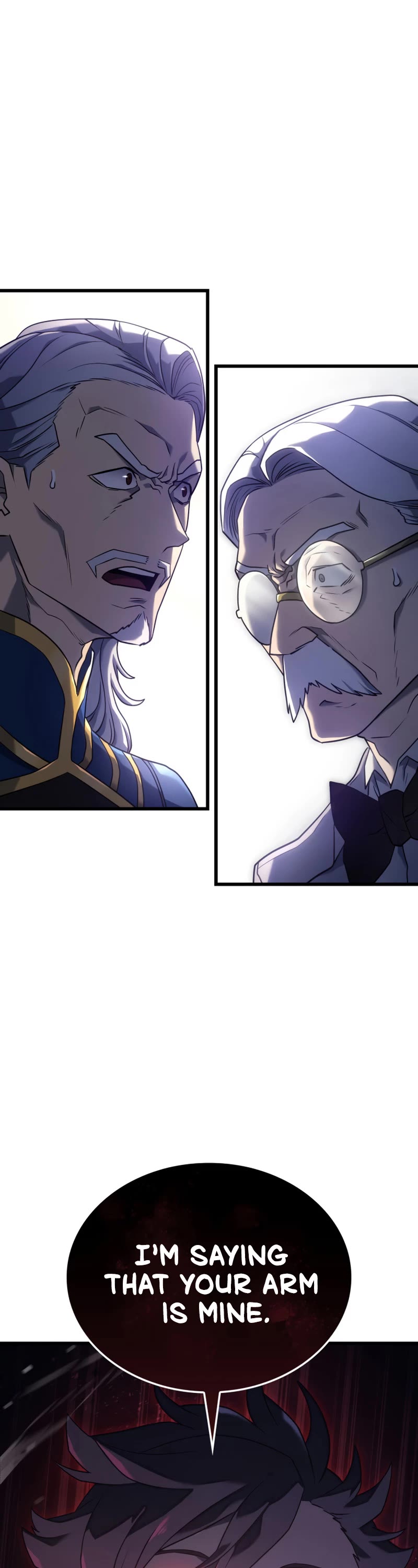 Revenge of the Sword Clan's Hound chapter 13 page 2