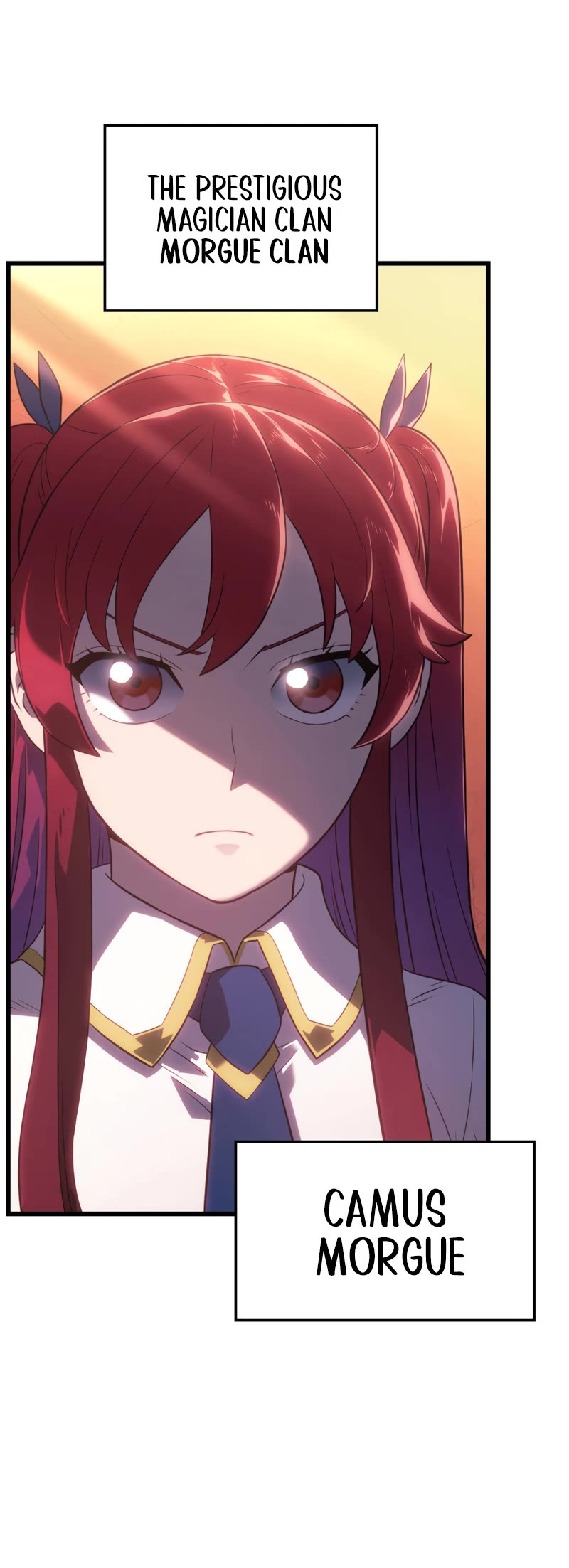 Revenge of the Sword Clan's Hound chapter 13 page 21