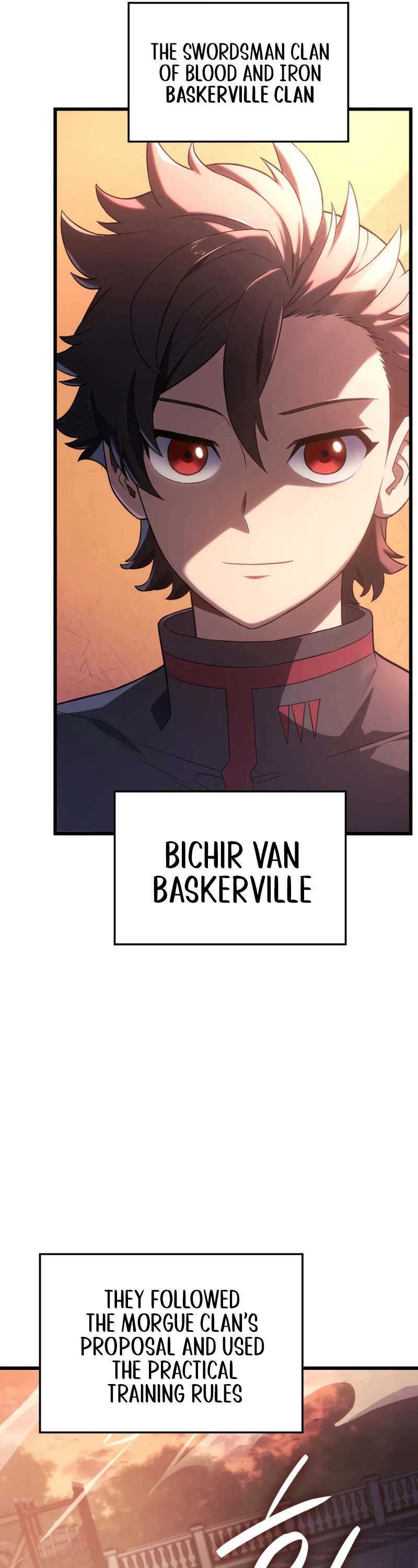 Revenge of the Sword Clan's Hound chapter 13 page 22