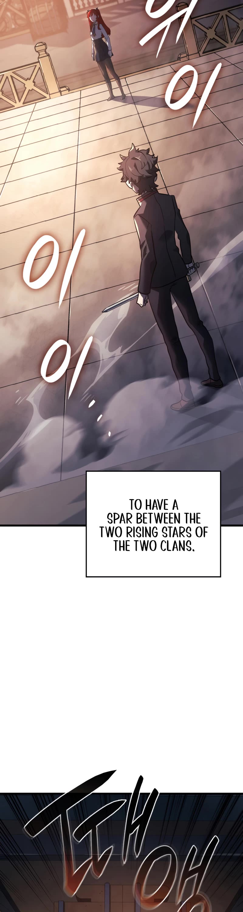 Revenge of the Sword Clan's Hound chapter 13 page 23