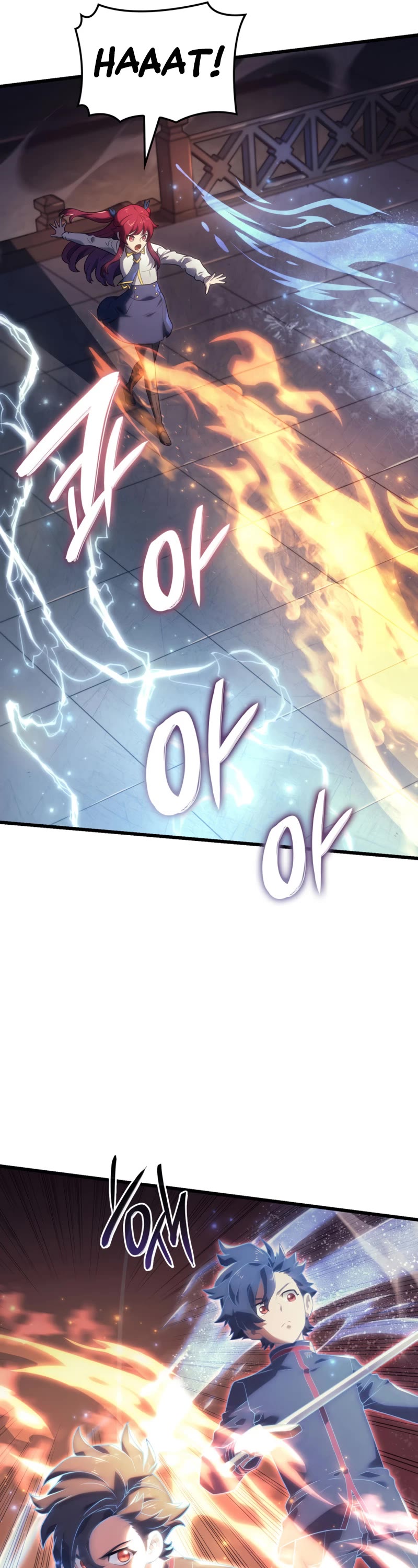 Revenge of the Sword Clan's Hound chapter 13 page 30