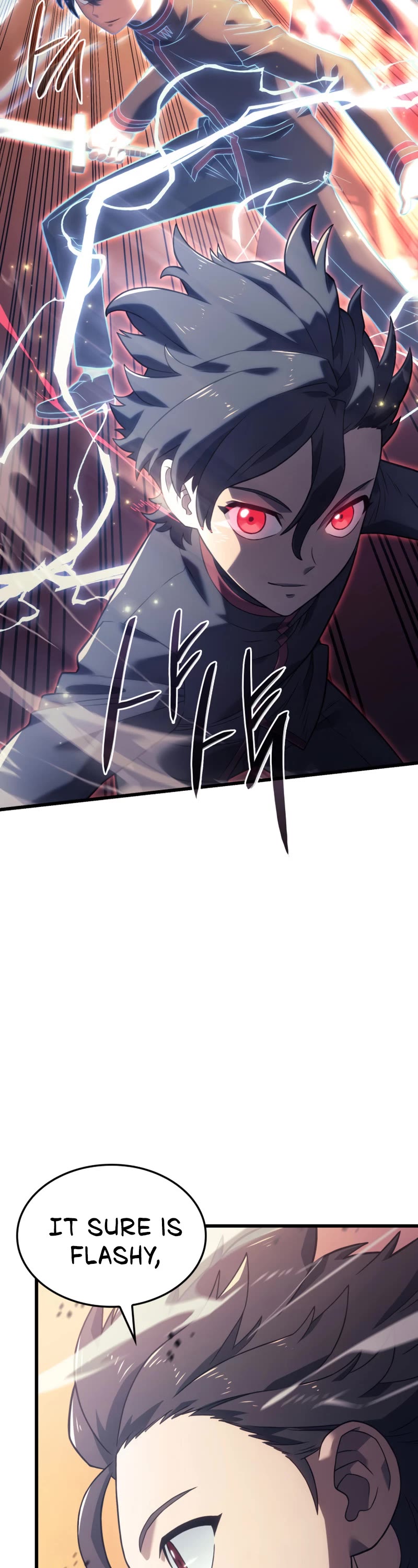 Revenge of the Sword Clan's Hound chapter 13 page 31