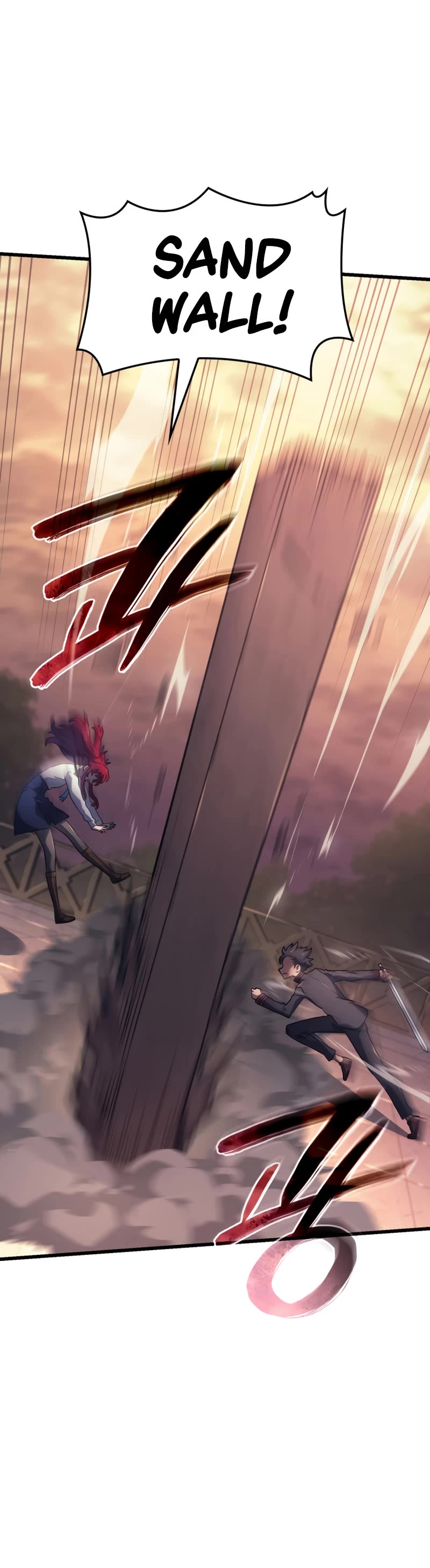 Revenge of the Sword Clan's Hound chapter 13 page 33