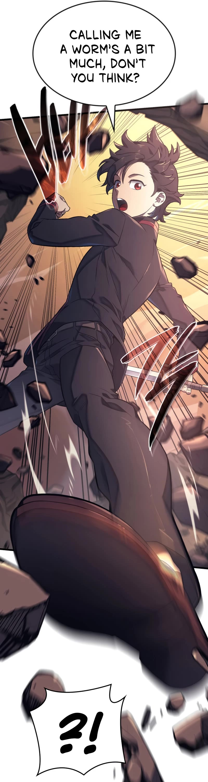 Revenge of the Sword Clan's Hound chapter 13 page 34