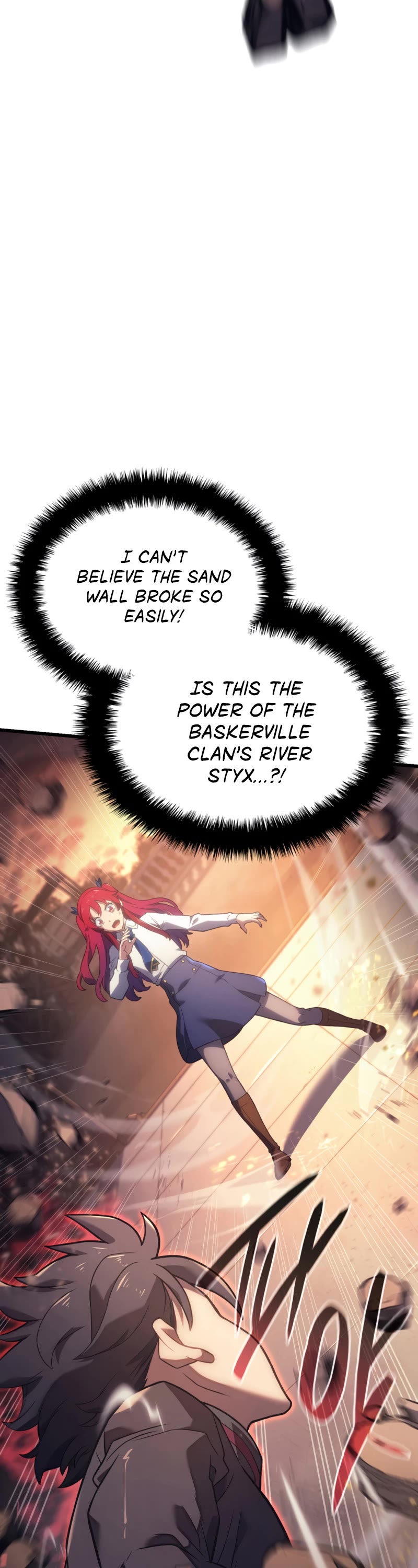 Revenge of the Sword Clan's Hound chapter 13 page 35