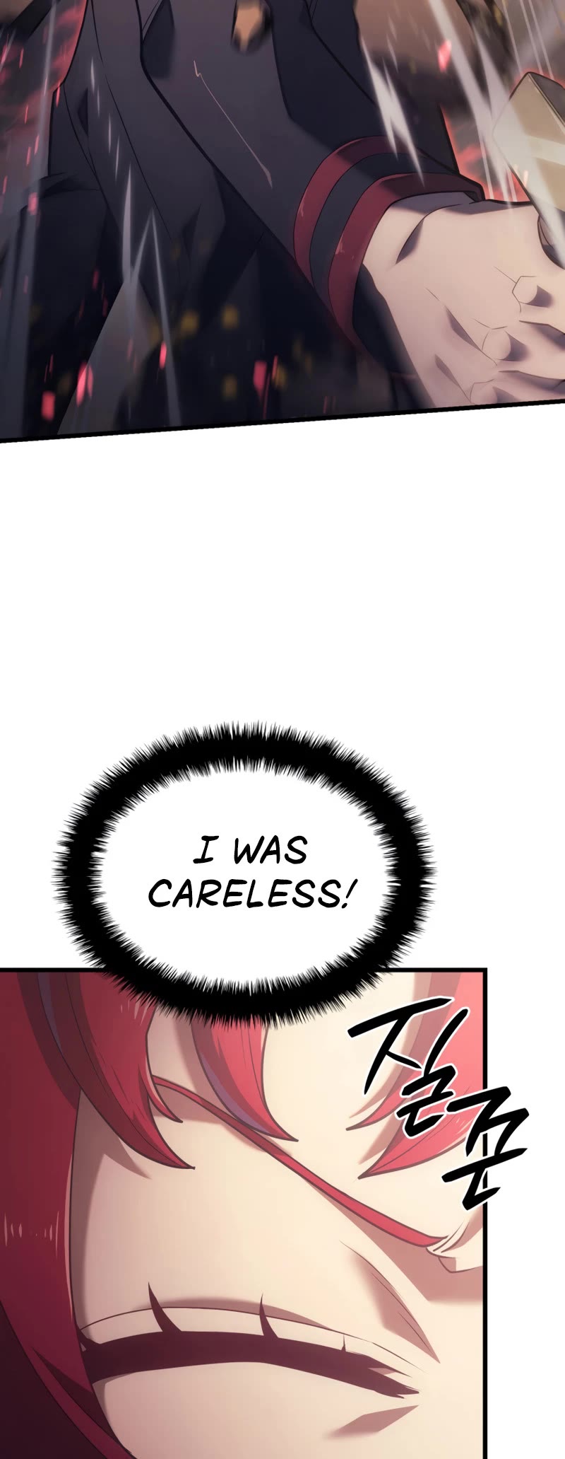 Revenge of the Sword Clan's Hound chapter 13 page 36