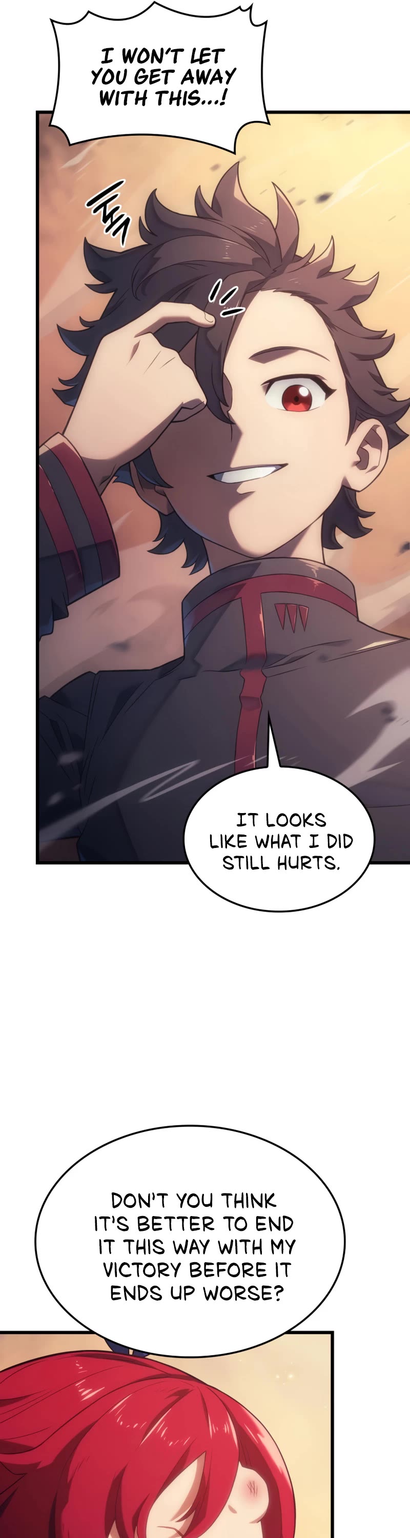 Revenge of the Sword Clan's Hound chapter 13 page 42